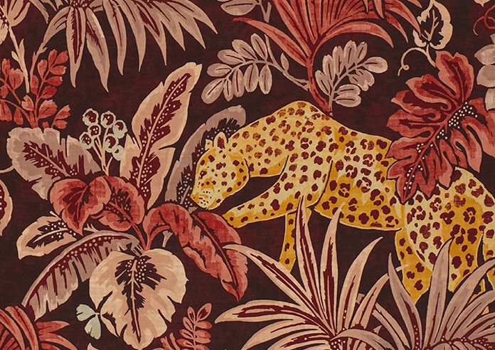 Leopard, Sunstone - Twist&Fit Roman Blind - Image 7